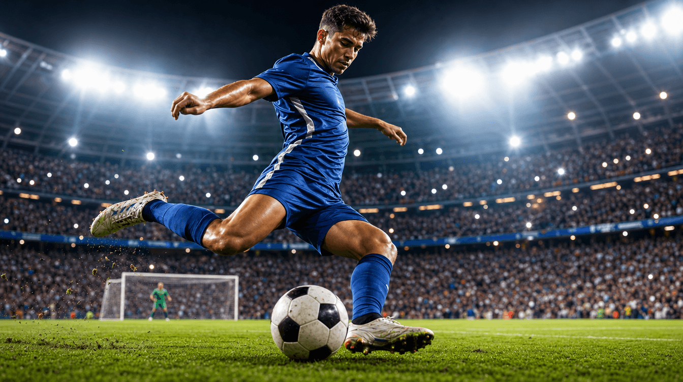 Training Like a Pro for 30 Days