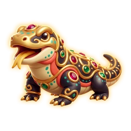 Komodo Raja