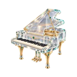 Piano Kristal