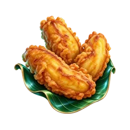 Pisang Goreng